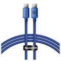 Google USB-C til USB-C Kabel - 1m - Hvid