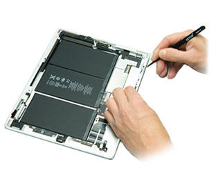 iPad Skærm & Andre Reparationer